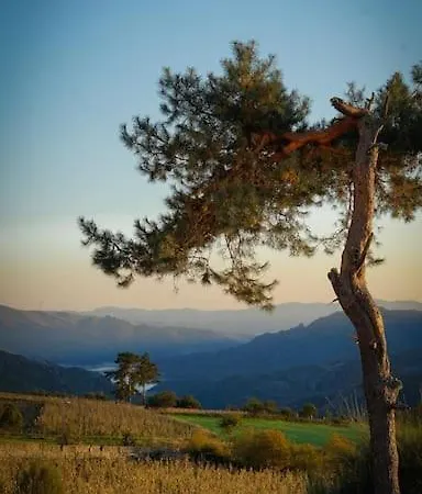 Casa Fonte Fria * ピトエンス・ダス・ジュニアス