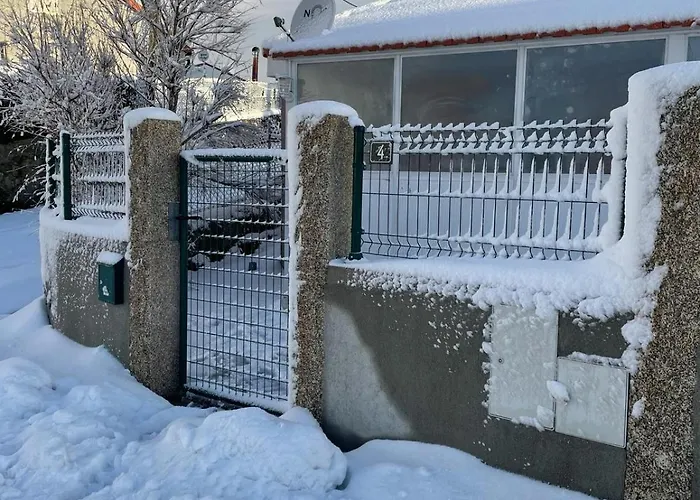 Casa Fonte Fria * Pitoes das Junias