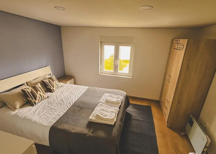 Tatil Evi Casa Fonte Fria Pitoes das Junias